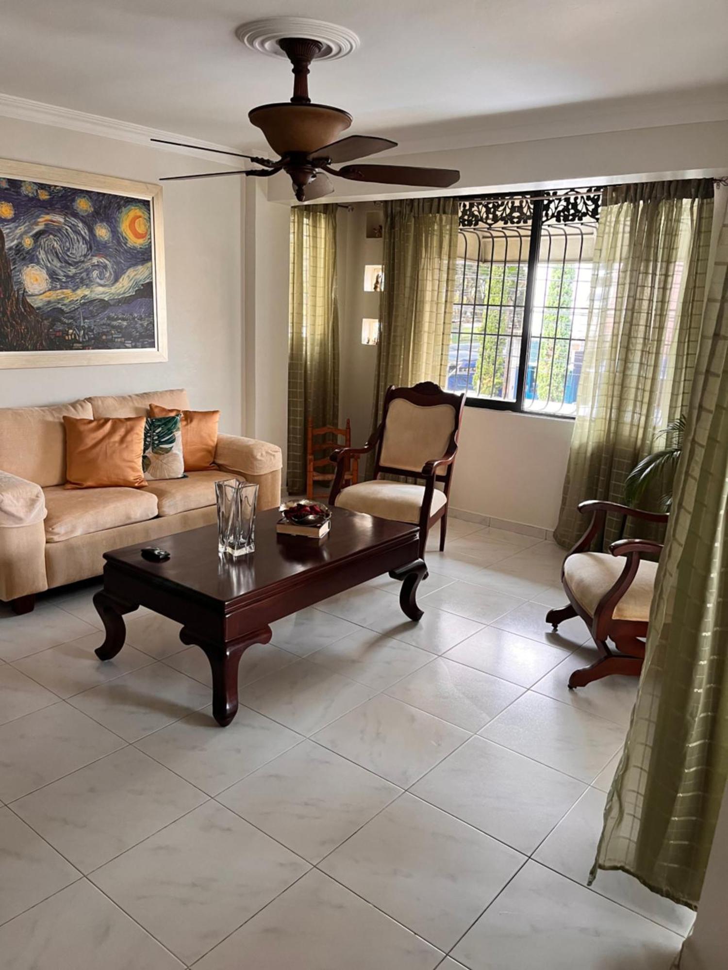 Apartamento Amueblado En Villa Olga Santiago De Los Caballeros Exterior foto